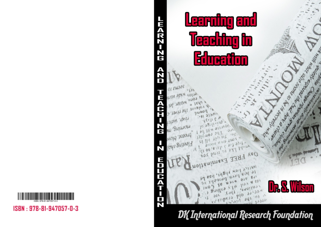 Learning and Teaching in Education